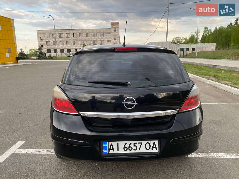 Хетчбек Opel Astra 2007 в Бучі