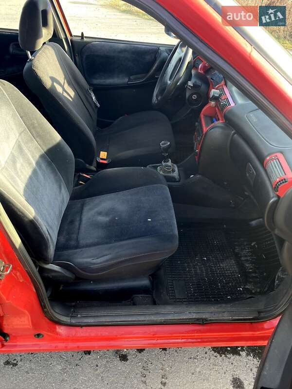 Хэтчбек Opel Astra 1996 в Самборе