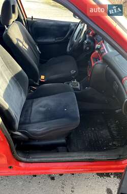 Хэтчбек Opel Astra 1996 в 