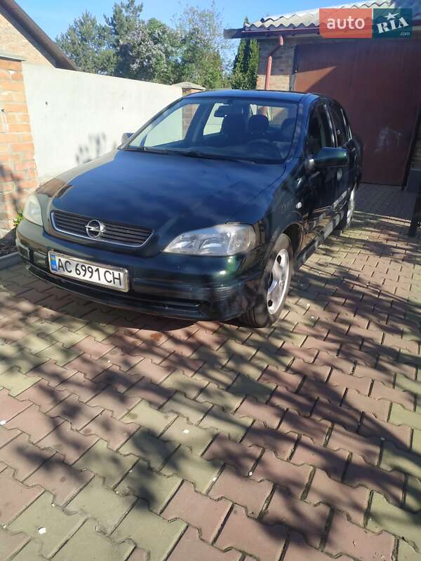Opel Astra 1999
