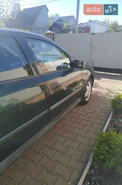 Седан Opel Astra 1999 в Луцке