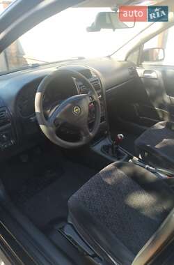 Седан Opel Astra 1999 в Луцке