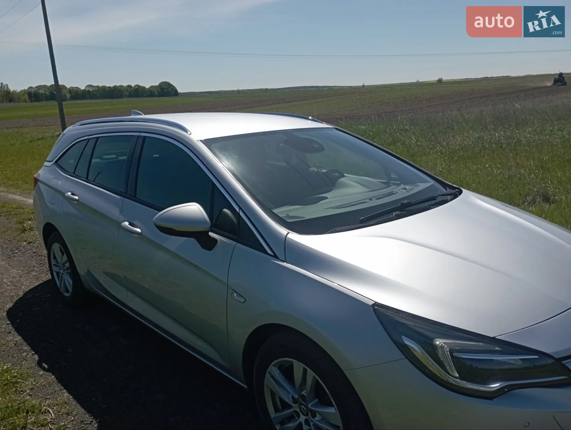 2018 Opel Astra - мініатюра 5