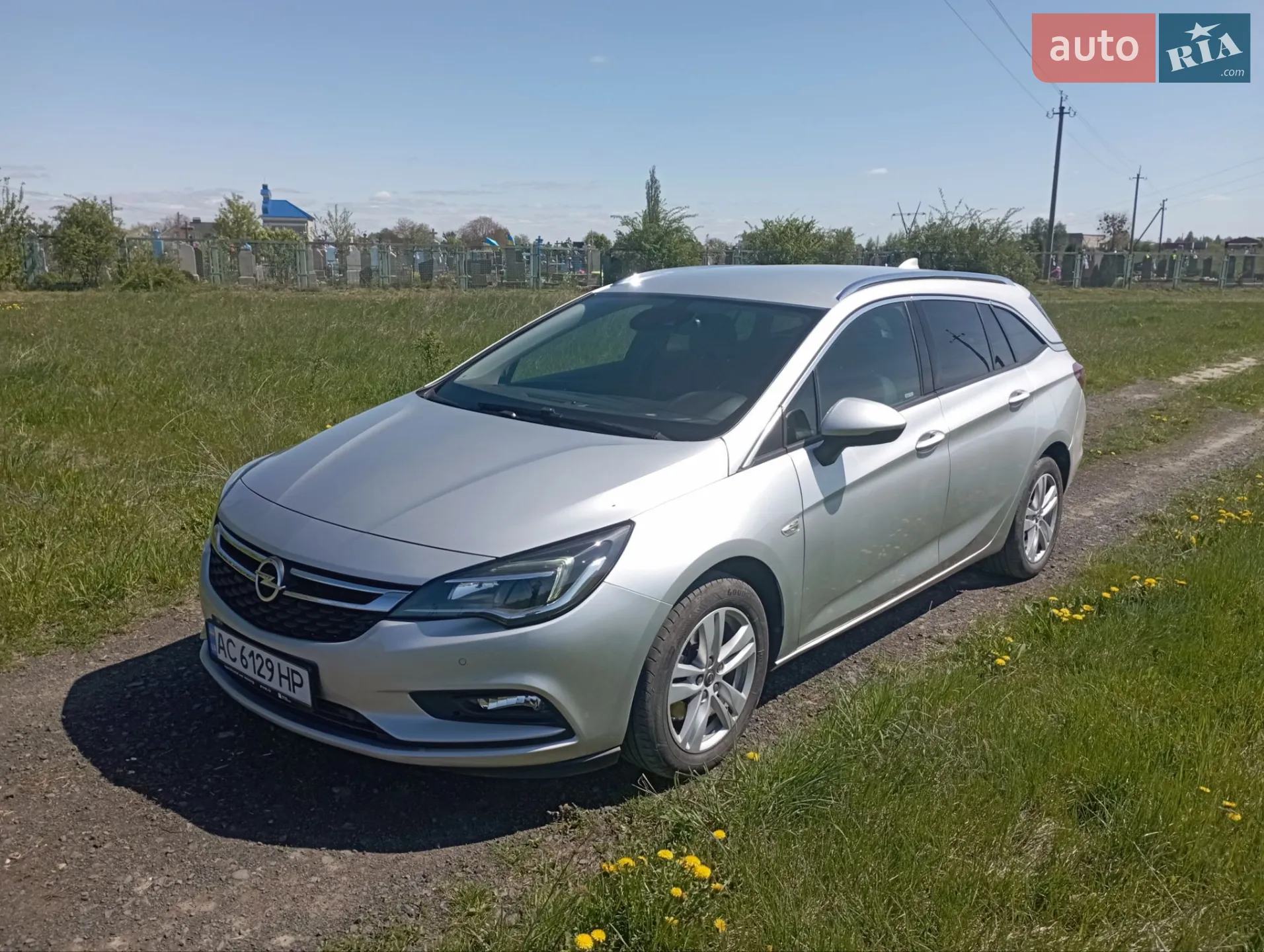 2018 Opel Astra - мініатюра 8