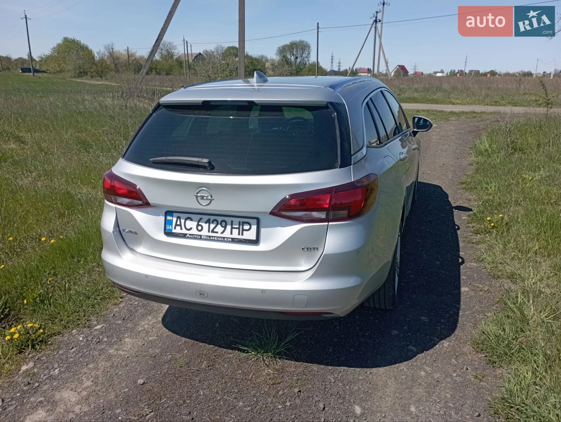 2018 Opel Astra - мініатюра 11