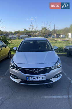 Універсал Opel Astra 2019 в 