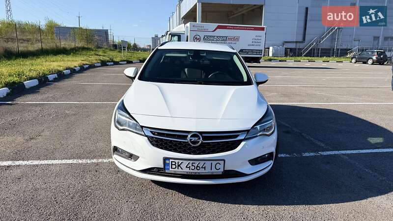 Універсал Opel Astra 2019 в Рівному фото 4 Універсал Opel Astra 2019 в Рівному