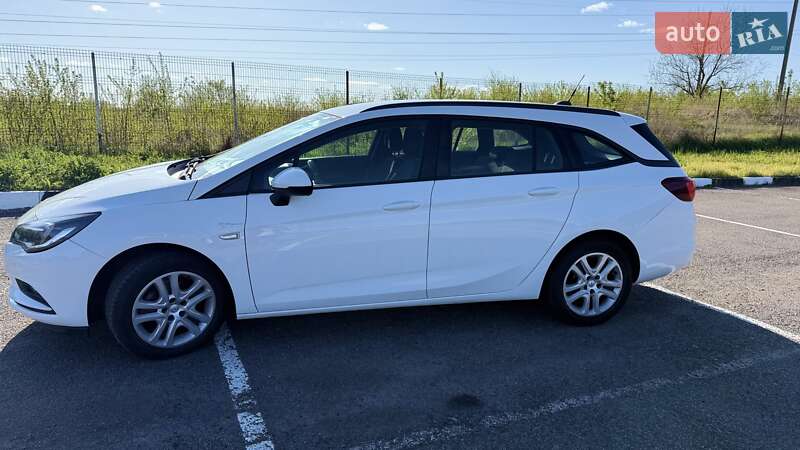 Універсал Opel Astra 2019 в Рівному фото 6 Універсал Opel Astra 2019 в Рівному