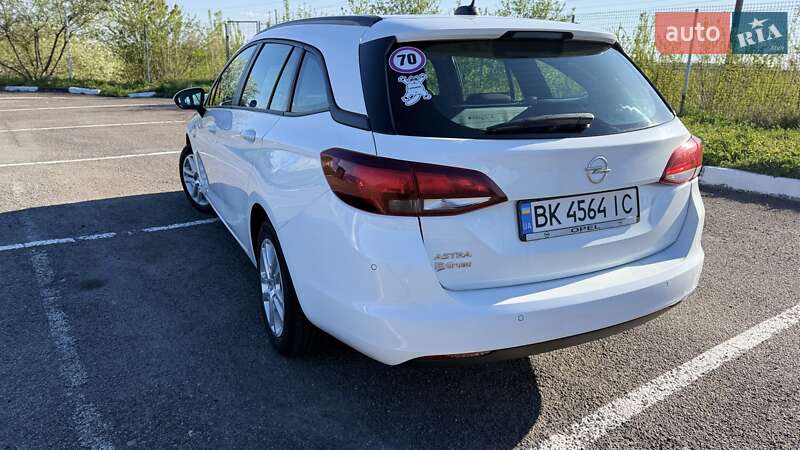 Універсал Opel Astra 2019 в Рівному фото 12 Універсал Opel Astra 2019 в Рівному