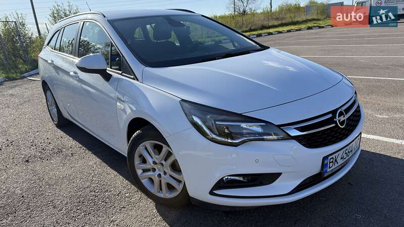 Універсал Opel Astra 2019 в Рівному фото 15 Універсал Opel Astra 2019 в Рівному