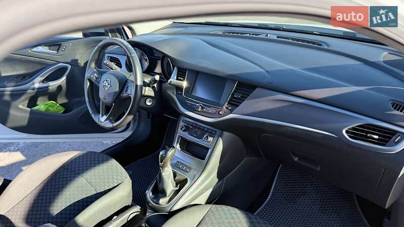 Універсал Opel Astra 2019 в Рівному фото 28 Універсал Opel Astra 2019 в Рівному