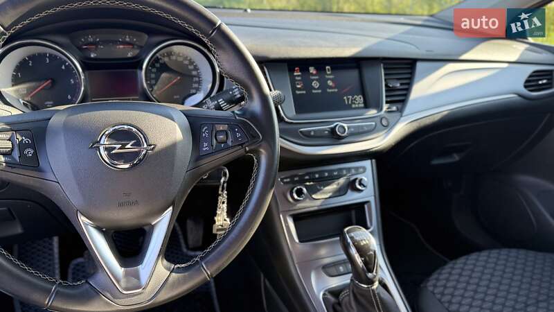 Універсал Opel Astra 2019 в Рівному фото 31 Універсал Opel Astra 2019 в Рівному
