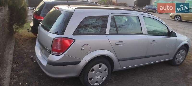 Универсал Opel Astra 2009 в Житомире фото 4 Универсал Opel Astra 2009 в Житомире