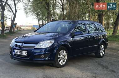 Универсал Opel Astra 2009 в 