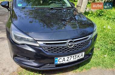 Универсал Opel Astra 2017 в Черкассах