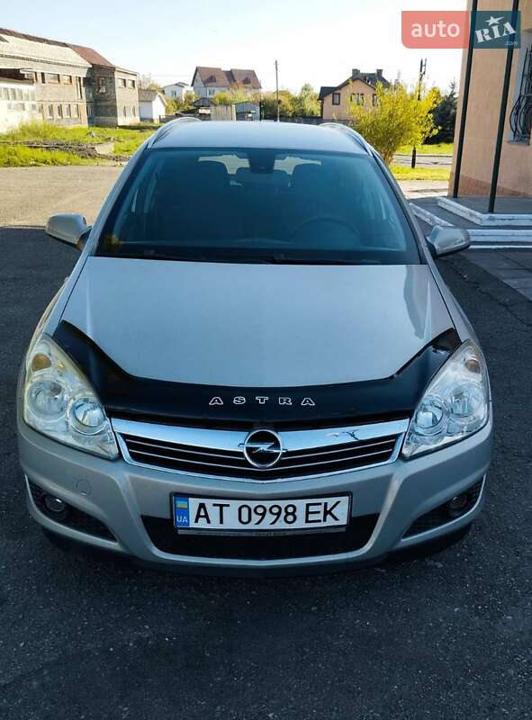 Opel Astra 2007