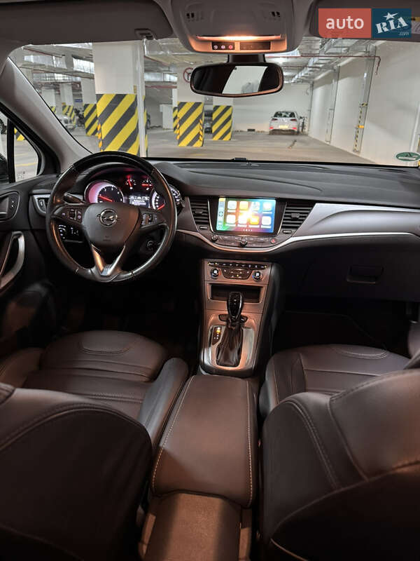 Opel Astra 2018
