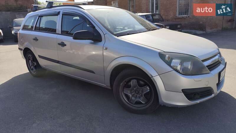 Универсал Opel Astra 2006 в Харькове