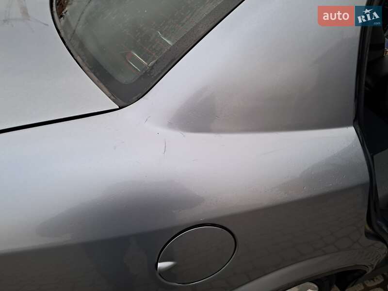 Седан Opel Astra 2006 в Ивано-Франковске