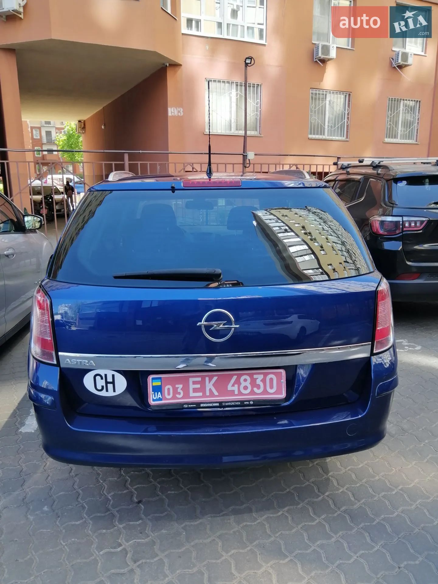 2010 Opel Astra - мініатюра 8