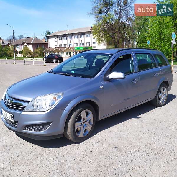 Универсал Opel Astra 2008 в 