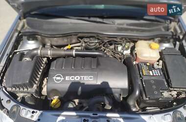 Универсал Opel Astra 2008 в 