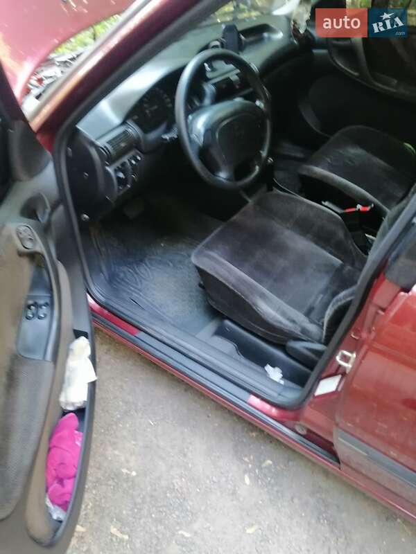 Седан Opel Astra 1993 в Одессе