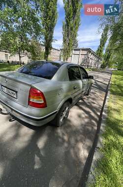 Седан Opel Astra 2007 в 