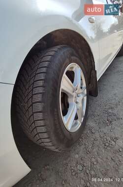 Универсал Opel Astra 2013 в 