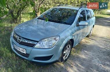 Універсал Opel Astra 2009 в 