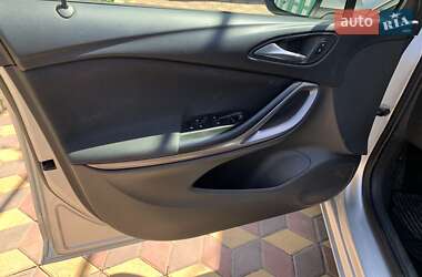 Универсал Opel Astra 2016 в 