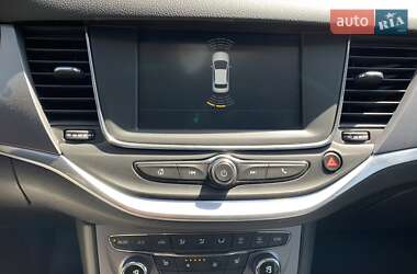 Универсал Opel Astra 2016 в 