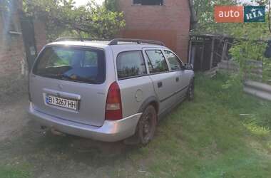 Универсал Opel Astra 1999 в 
