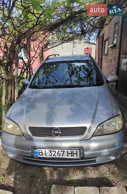 Універсал Opel Astra 1999 в Полтаві