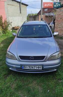 Універсал Opel Astra 1999 в Полтаві