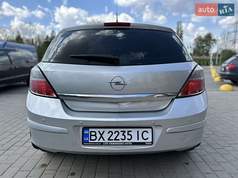 Хетчбек Opel Astra 2010 в Хмельницькому