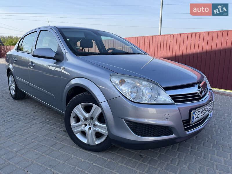 Opel Astra 2009