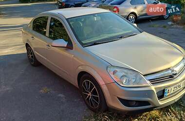 Седан Opel Astra 2008 в 