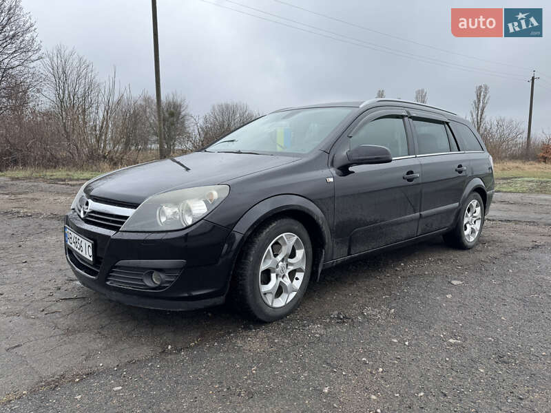 Универсал Opel Astra 2006 в Городковке