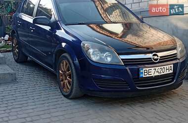 Хетчбек Opel Astra 2005 в Первомайську