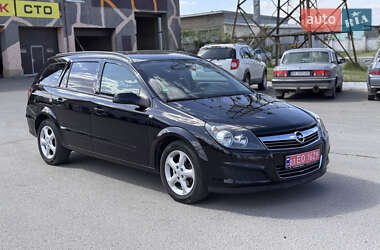 Универсал Opel Astra 2007 в Николаеве