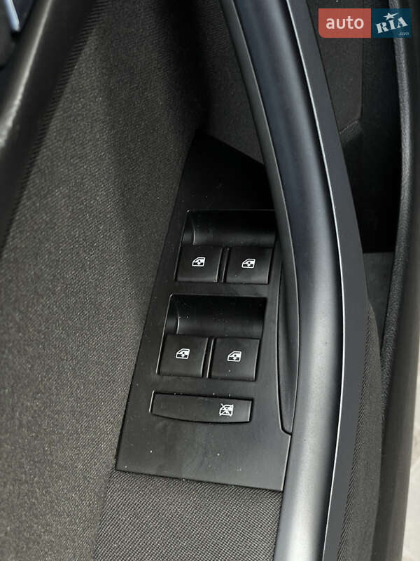 Универсал Opel Astra 2015 в Бердичеве