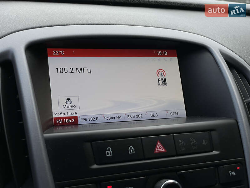 Универсал Opel Astra 2015 в Бердичеве