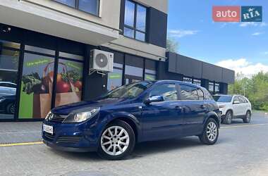 Хэтчбек Opel Astra 2004 в Ивано-Франковске