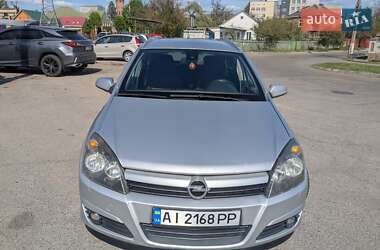 Универсал Opel Astra 2004 в Белой Церкви