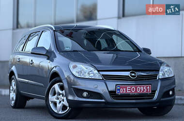Универсал Opel Astra 2008 в Белой Церкви
