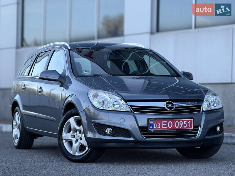 Універсал Opel Astra 2008 в 