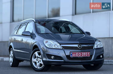Універсал Opel Astra 2008 в 