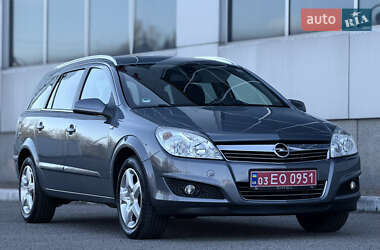 Універсал Opel Astra 2008 в 