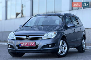 Універсал Opel Astra 2008 в 